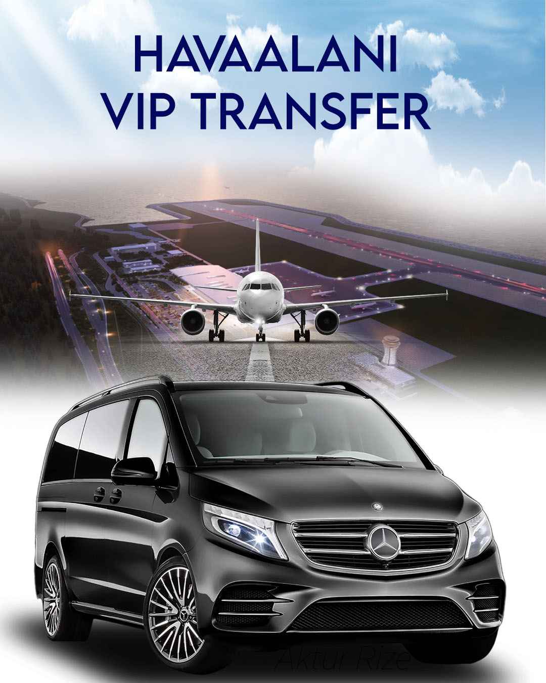 rize havaalanı transfer