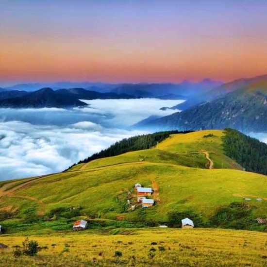 Rize Günübirlik Turlar