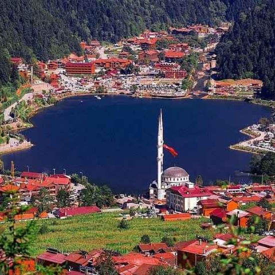Rize Günübirlik Turlar