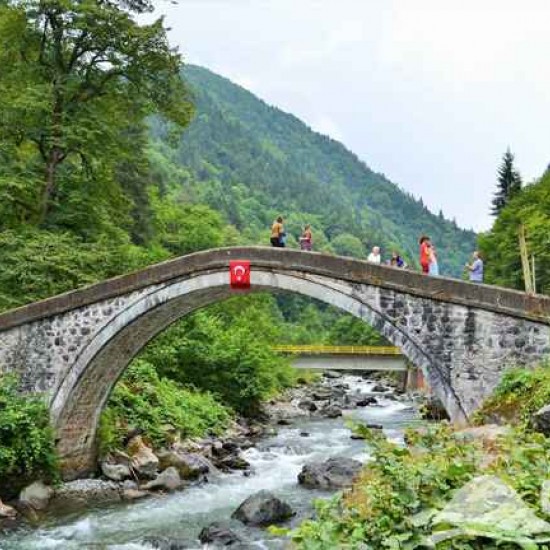 Rize Günübirlik Turlar